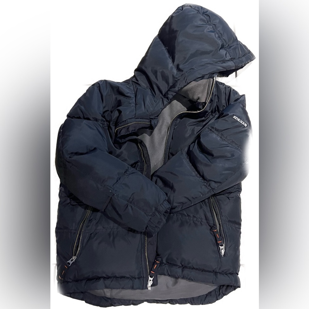 GAP KIDS Boys size 8 fleece warm jacket